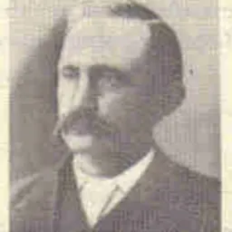 Portrait of John Howard Allen