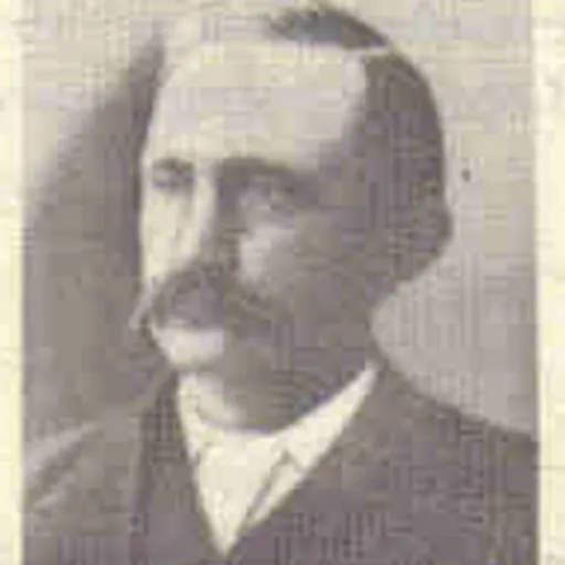 Portrait of John Howard Allen