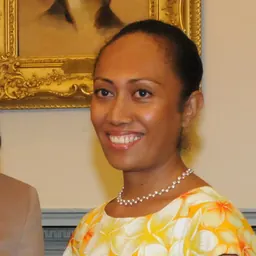 Portrait of Virisila Buadromo