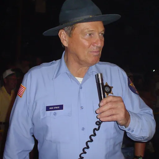 Portrait of Sonny Shroyer