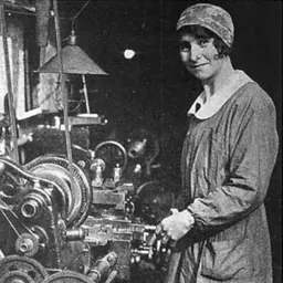 Portrait of Annette Ashberry