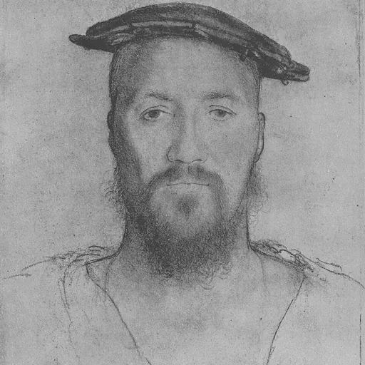 Portrait of George Brooke, 9th Baron Cobham