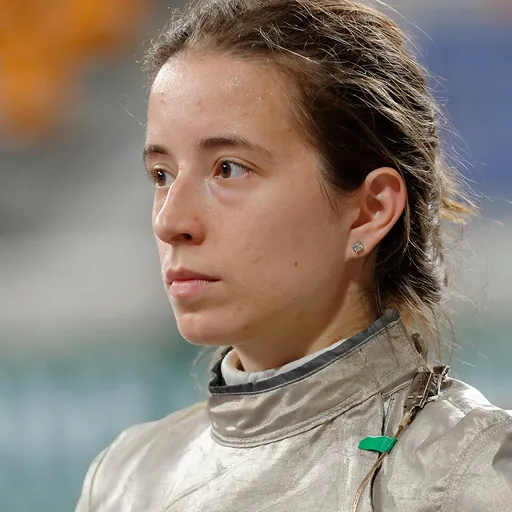 Portrait of Daria Schneider