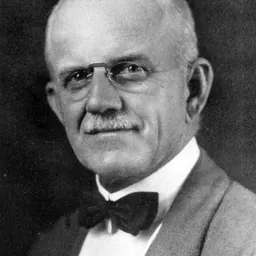 Portrait of Thomas J Pancoast