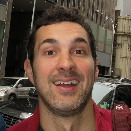 Portrait of Mark Normand