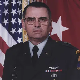 Portrait of William L. Nash