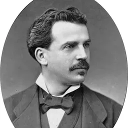 Portrait of Léon Melchissédec