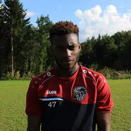 Portrait of Ash Kigbu