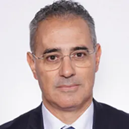 Portrait of Dario Iaia