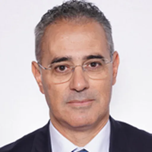 Portrait of Dario Iaia