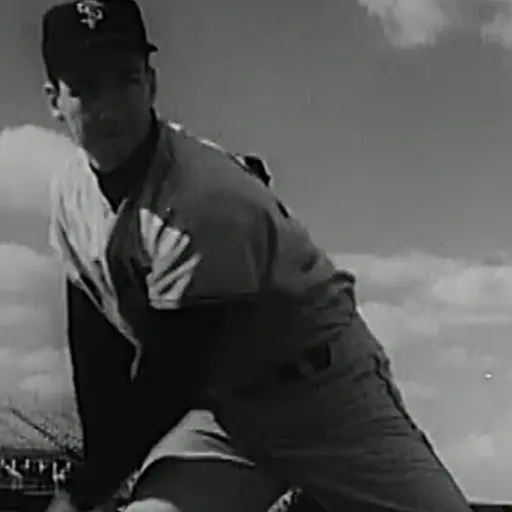 Portrait of Dick LeMay