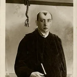 Portrait of John Roberts