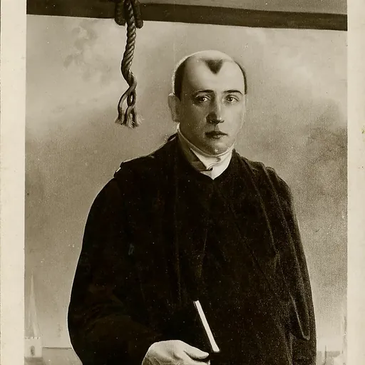 Portrait of John Roberts