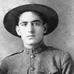 Portrait of George Dilboy