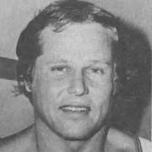 Portrait of Bob Roop