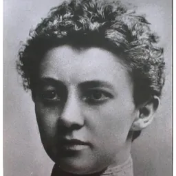 Portrait of Anna Honzáková
