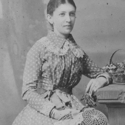 Portrait of Martha Bernays