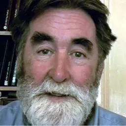 Portrait of Tom Phillips