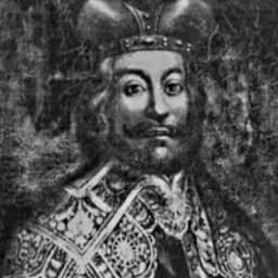 Portrait of Jan II the Mad, duke of Żagań