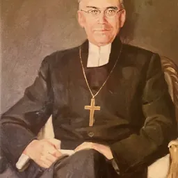 Portrait of Dick Helander