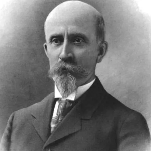 Portrait of Ben F. Caldwell