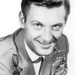 Portrait of Bobby Wright
