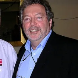 Portrait of Jeremy Beadle