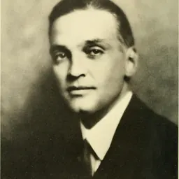 Portrait of Marshall Field III