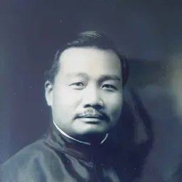 Portrait of Yucho Chow