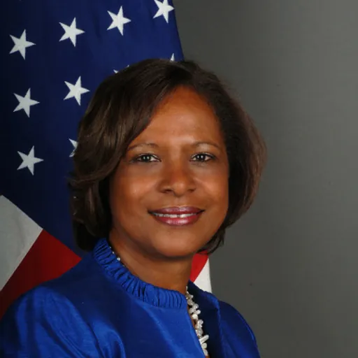Portrait of Pamela E. Bridgewater
