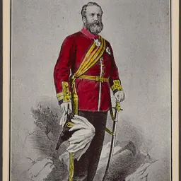 Portrait of Trevor Chute