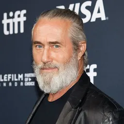 Portrait of Roy Dupuis