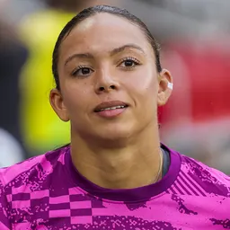 Portrait of Luisa Agudelo