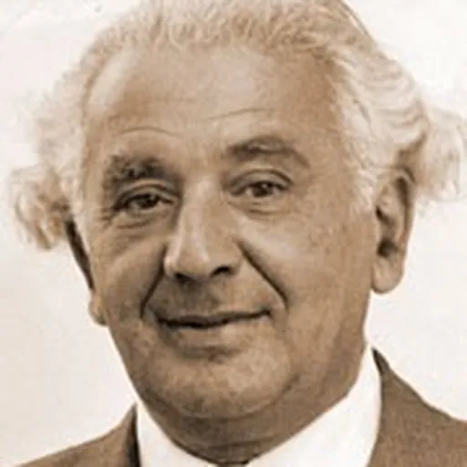 Portrait of Fritz Feigl