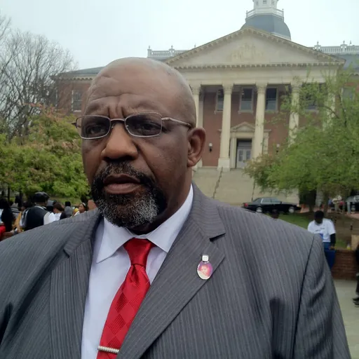 Portrait of Bubba Green