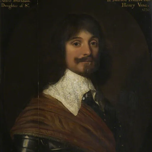 Portrait of Robert Honeywood
