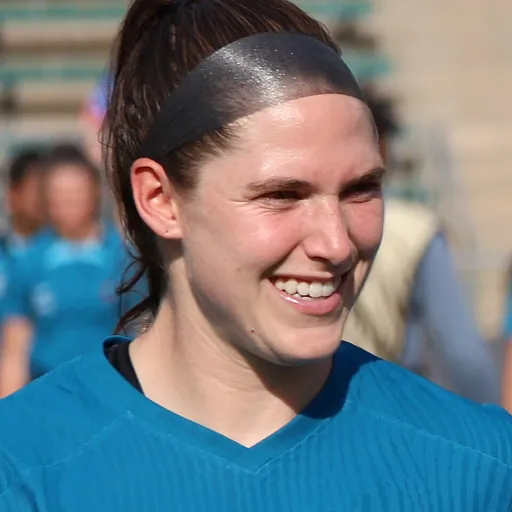 Portrait of Taylor Wood