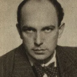 Portrait of Bruno Seidlhofer