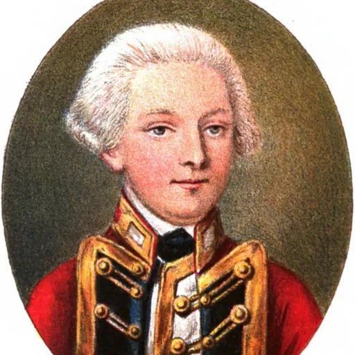 Portrait of Gother Mann