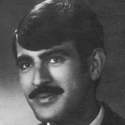 Portrait of Dilshad Meriwani
