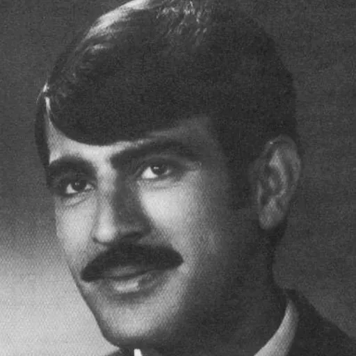 Portrait of Dilshad Meriwani