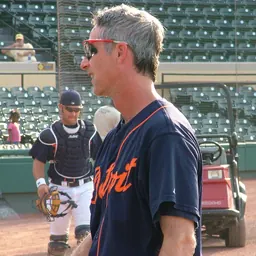 Portrait of Gary Green