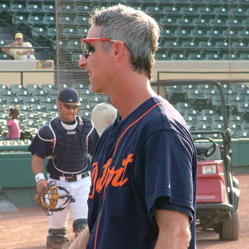 Portrait of Gary Green