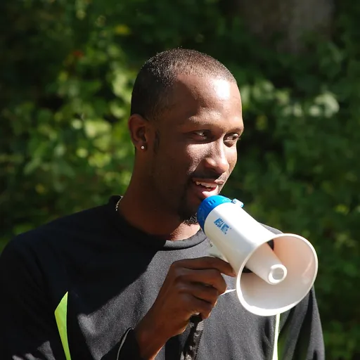 Portrait of Moise Joseph