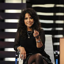 Portrait of Patricia Sosa