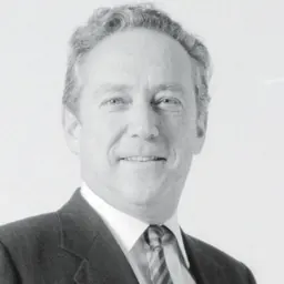 Portrait of Rainer E. Gut
