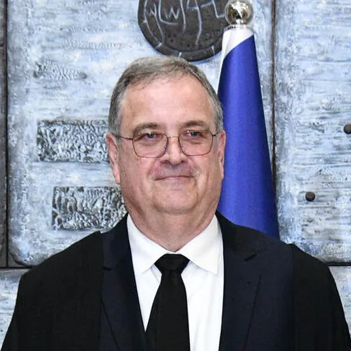 Portrait of Yechiel Kasher