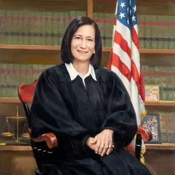 Portrait of Ellen Lipton Hollander