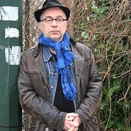 Portrait of Hervé Blanc