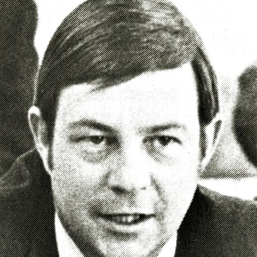 Portrait of Langhorne A. Motley